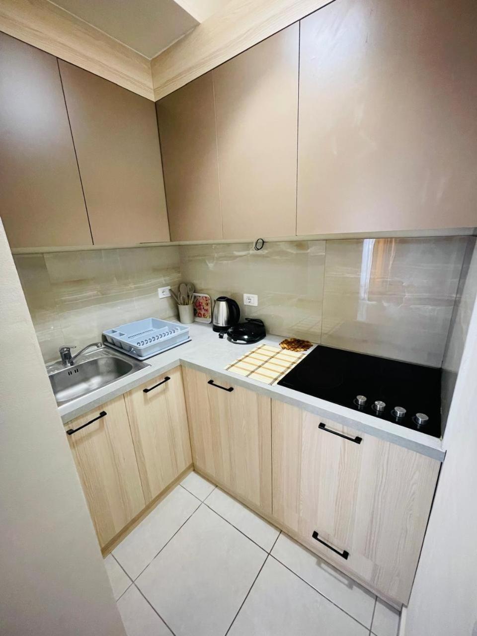 Eliona Apartments Sarande Ngoại thất bức ảnh