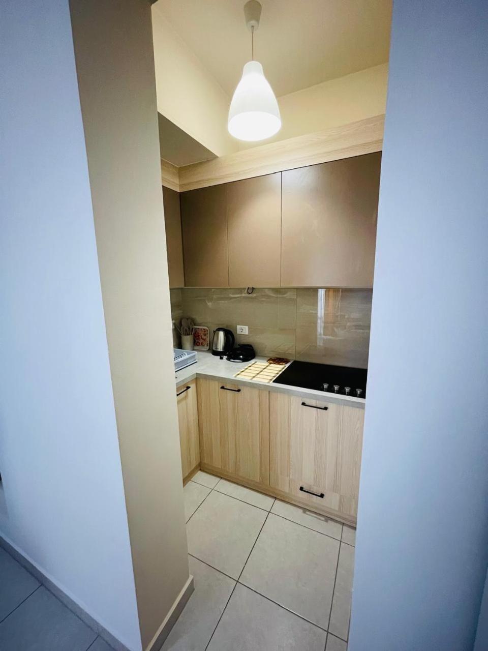 Eliona Apartments Sarande Ngoại thất bức ảnh