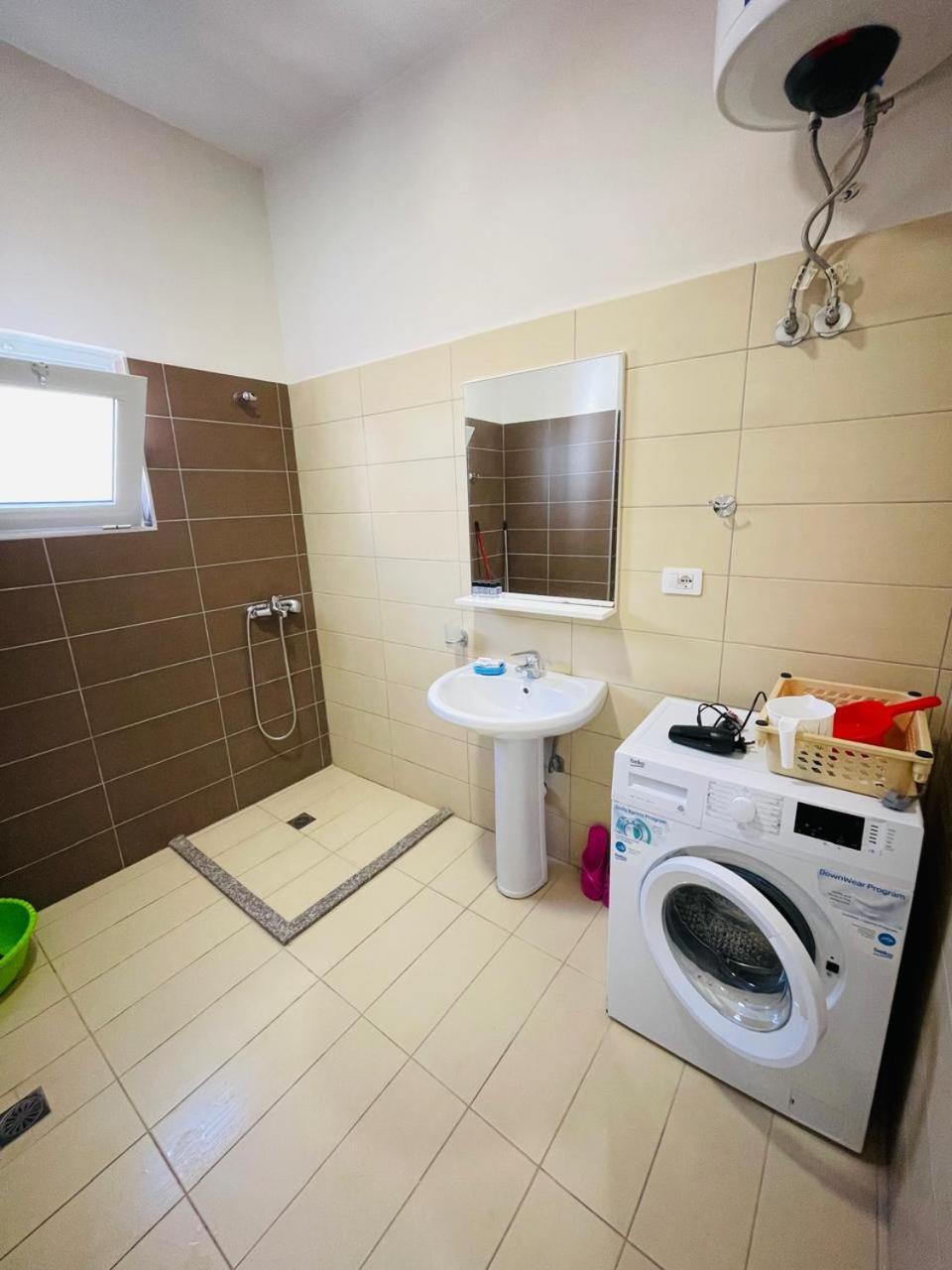 Eliona Apartments Sarande Ngoại thất bức ảnh