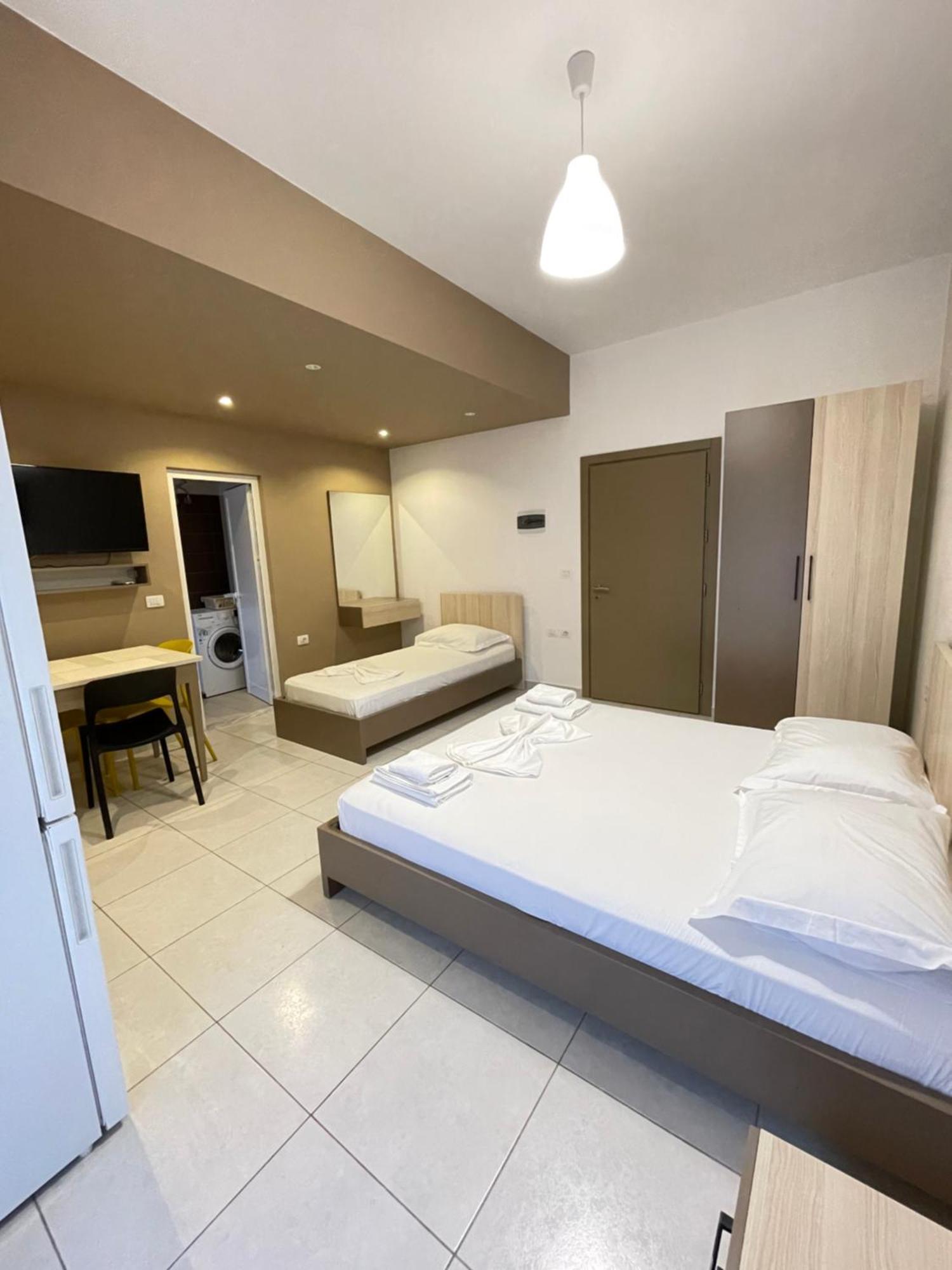 Eliona Apartments Sarande Ngoại thất bức ảnh